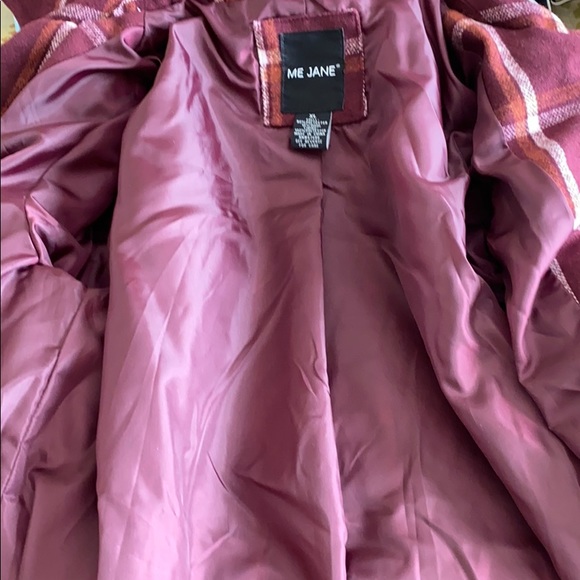 Me Jane Double Breasted Jacket - Picture 8 of 8